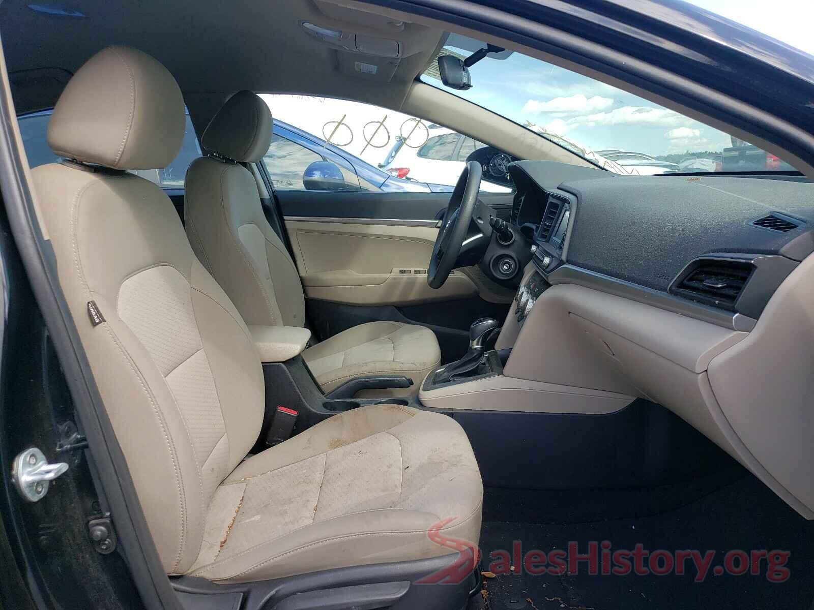 5NPD74LF3KH487429 2019 HYUNDAI ELANTRA