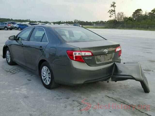 4T1BF1FK4CU633700 2012 TOYOTA CAMRY