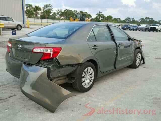 4T1BF1FK4CU633700 2012 TOYOTA CAMRY