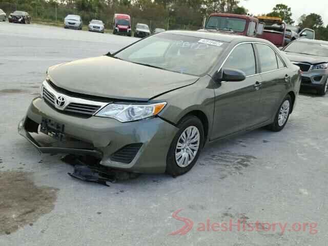 4T1BF1FK4CU633700 2012 TOYOTA CAMRY