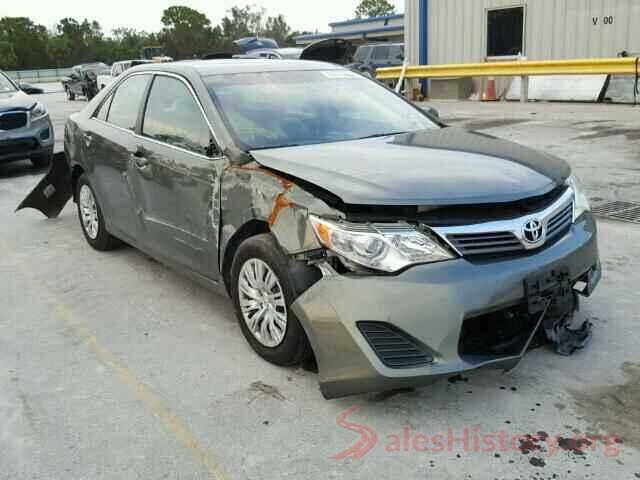 4T1BF1FK4CU633700 2012 TOYOTA CAMRY