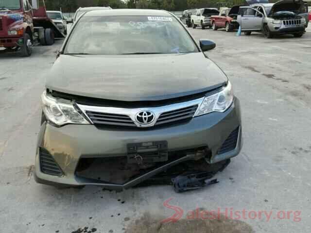 4T1BF1FK4CU633700 2012 TOYOTA CAMRY