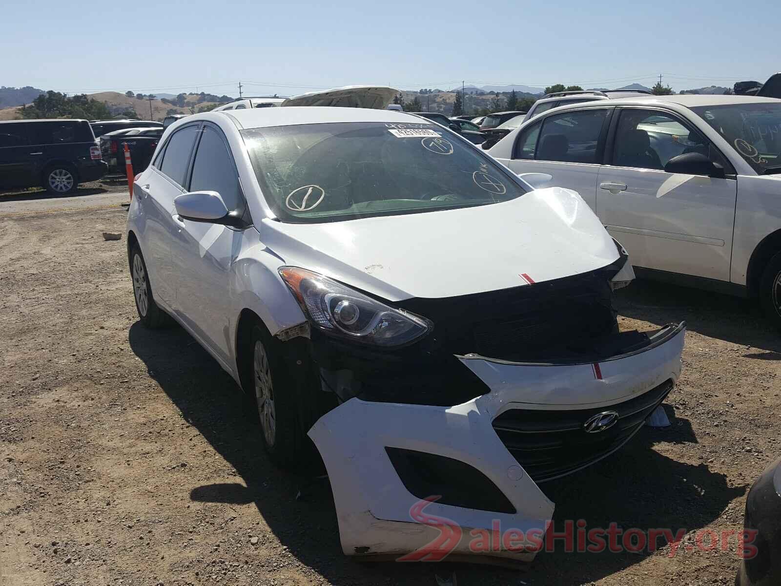 KMHD35LH1HU379484 2017 HYUNDAI ELANTRA