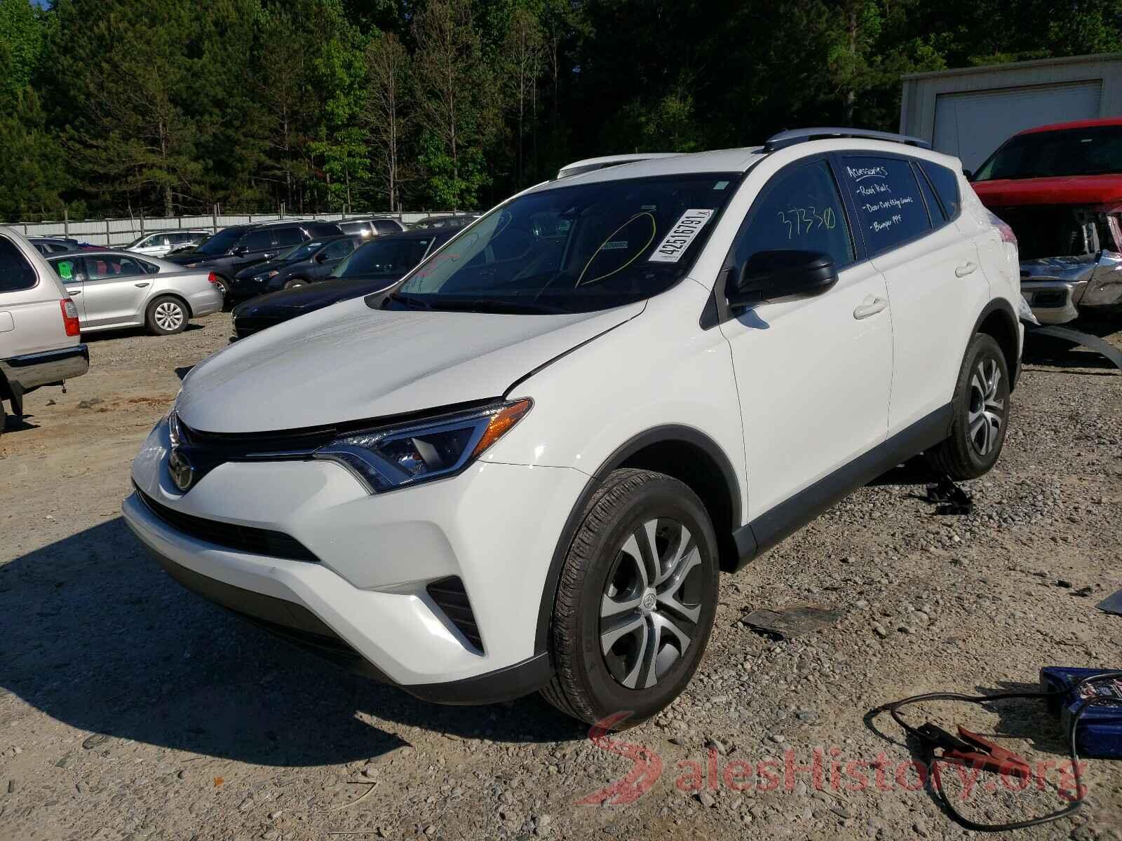 JTMZFREV3JJ209436 2018 TOYOTA RAV4