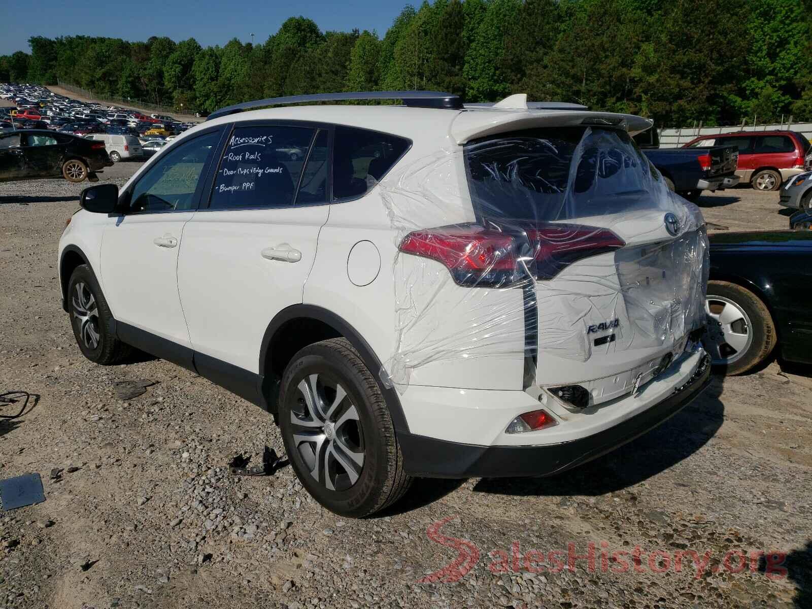 JTMZFREV3JJ209436 2018 TOYOTA RAV4