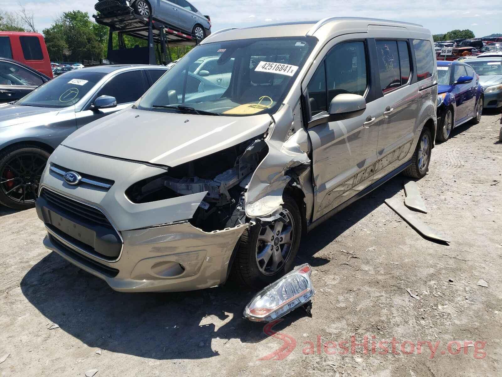 NM0GE9G74G1265688 2016 FORD TRANSIT CO