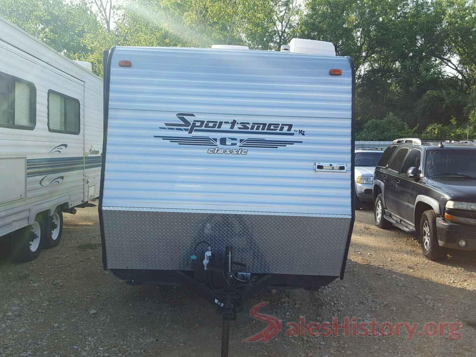 4EZTK1616E5129754 2014 CAMP SPORTSMAN