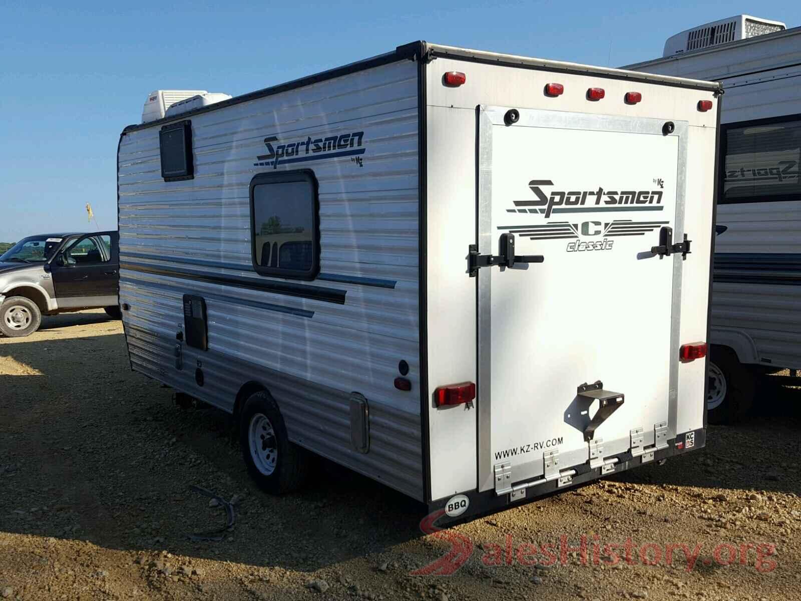 4EZTK1616E5129754 2014 CAMP SPORTSMAN