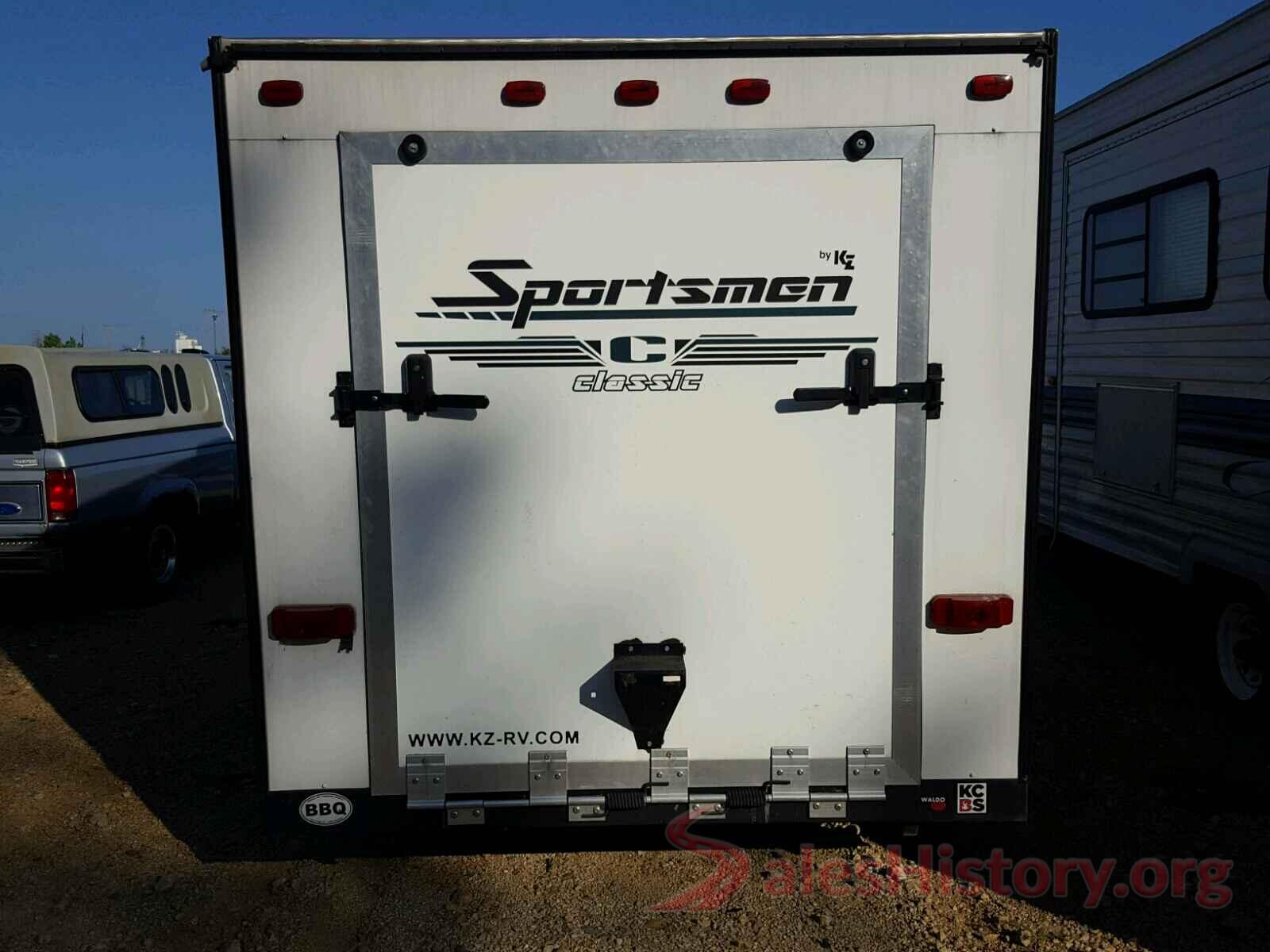 4EZTK1616E5129754 2014 CAMP SPORTSMAN