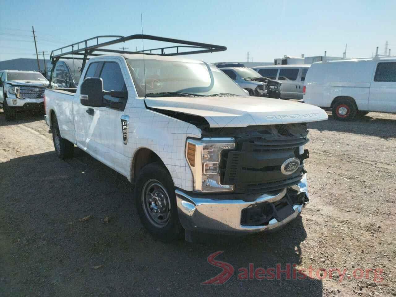 1FT7X2A62KEC70328 2019 FORD F250