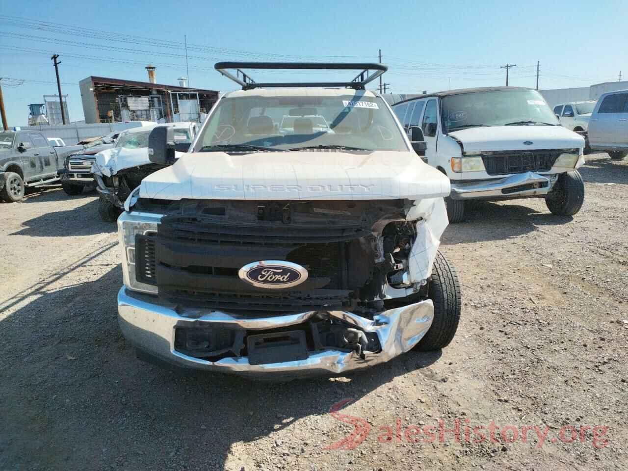 1FT7X2A62KEC70328 2019 FORD F250