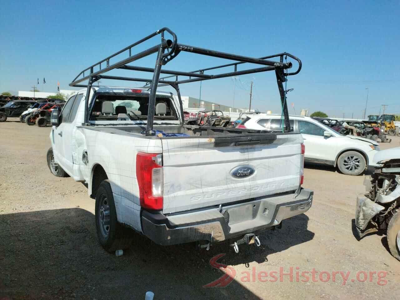 1FT7X2A62KEC70328 2019 FORD F250