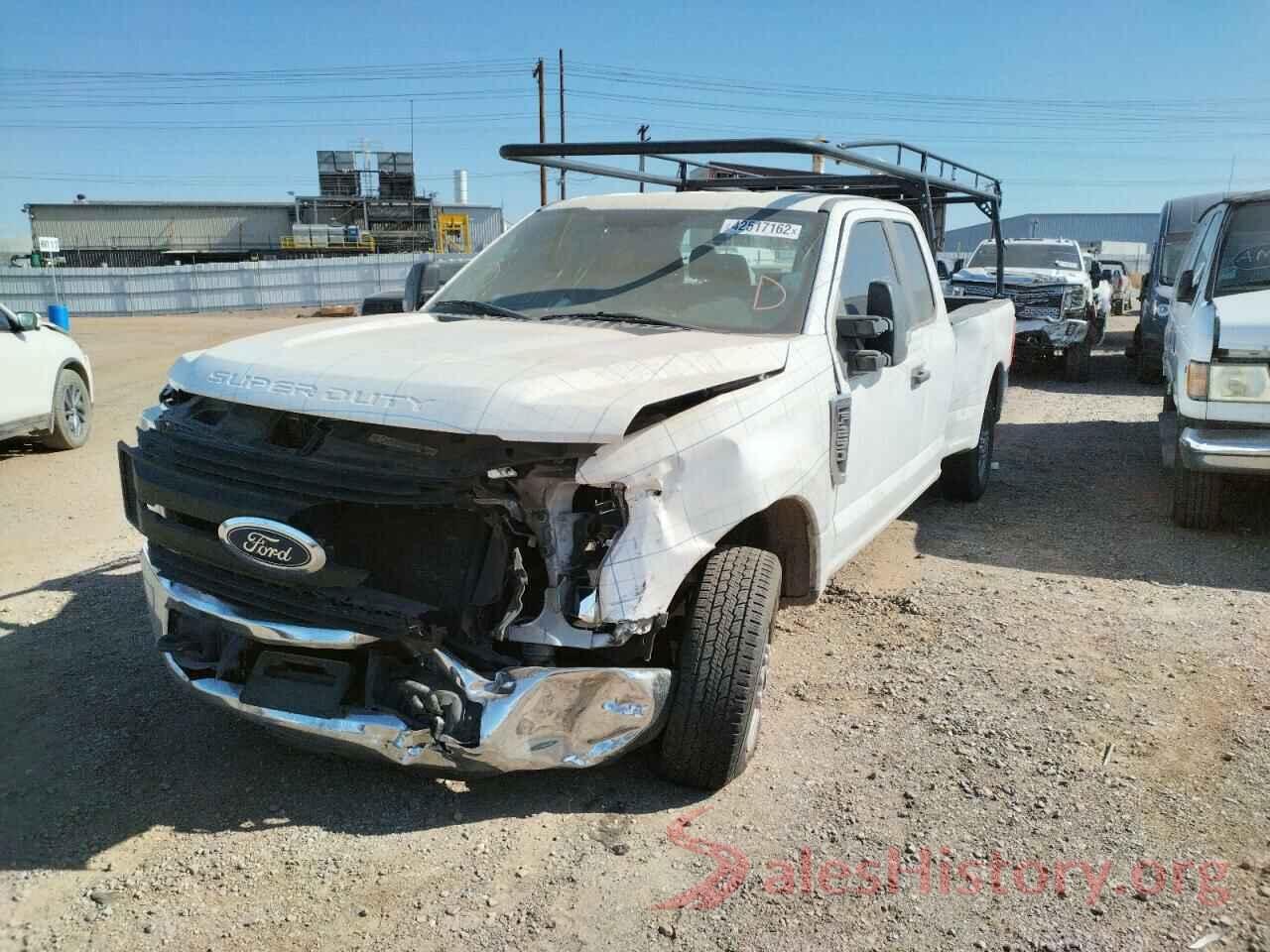 1FT7X2A62KEC70328 2019 FORD F250