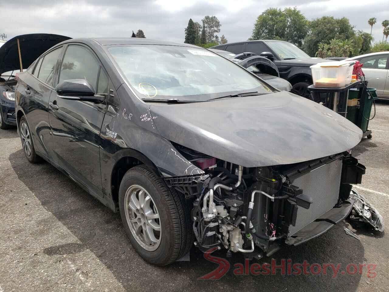 JTDKARFP4L3146855 2020 TOYOTA PRIUS