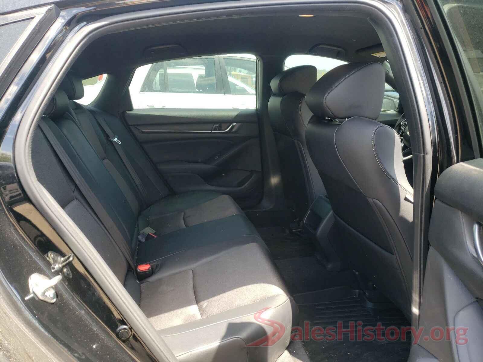 1HGCV1F35JA166291 2018 HONDA ACCORD