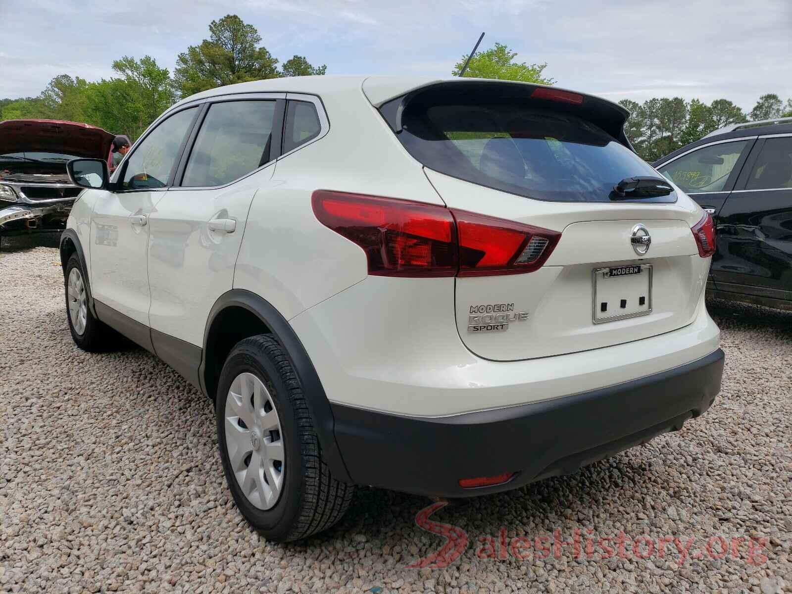 JN1BJ1CP0KW211822 2019 NISSAN ROGUE