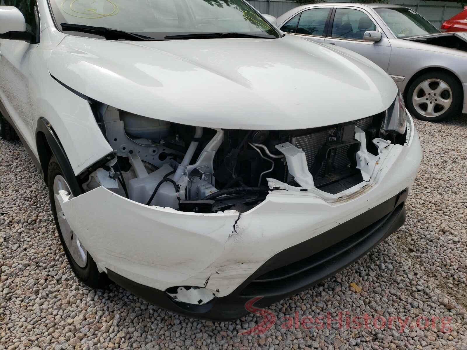 JN1BJ1CP0KW211822 2019 NISSAN ROGUE