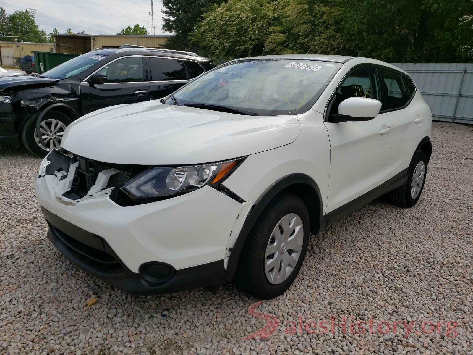 JN1BJ1CP0KW211822 2019 NISSAN ROGUE