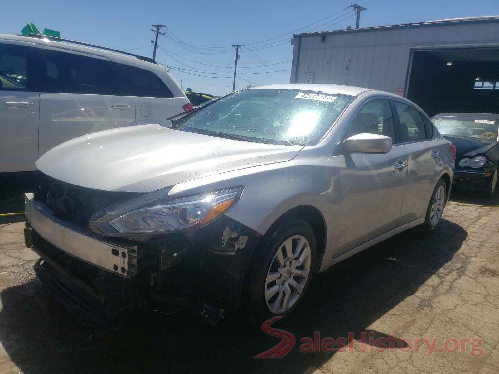 1N4AL3AP7GN375119 2016 NISSAN ALTIMA