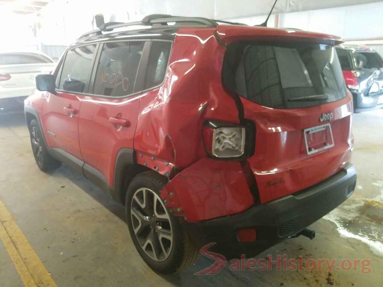 ZACCJABTXGPC59218 2016 JEEP RENEGADE