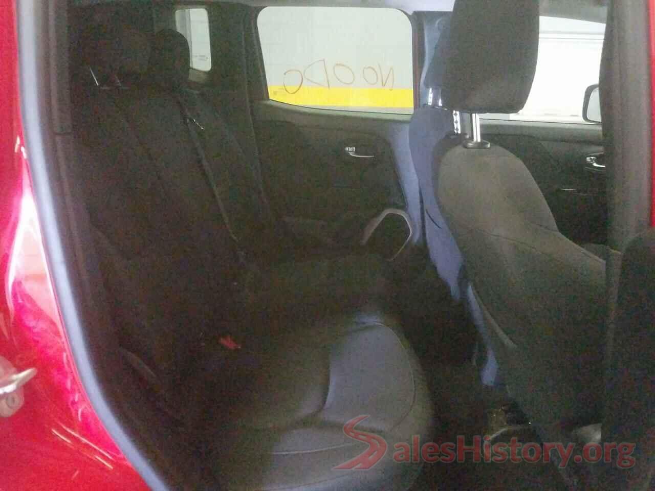 ZACCJABTXGPC59218 2016 JEEP RENEGADE