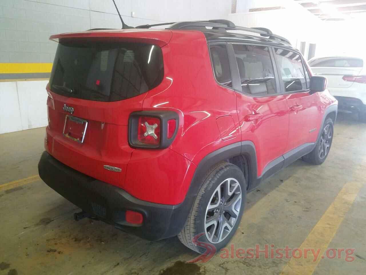 ZACCJABTXGPC59218 2016 JEEP RENEGADE