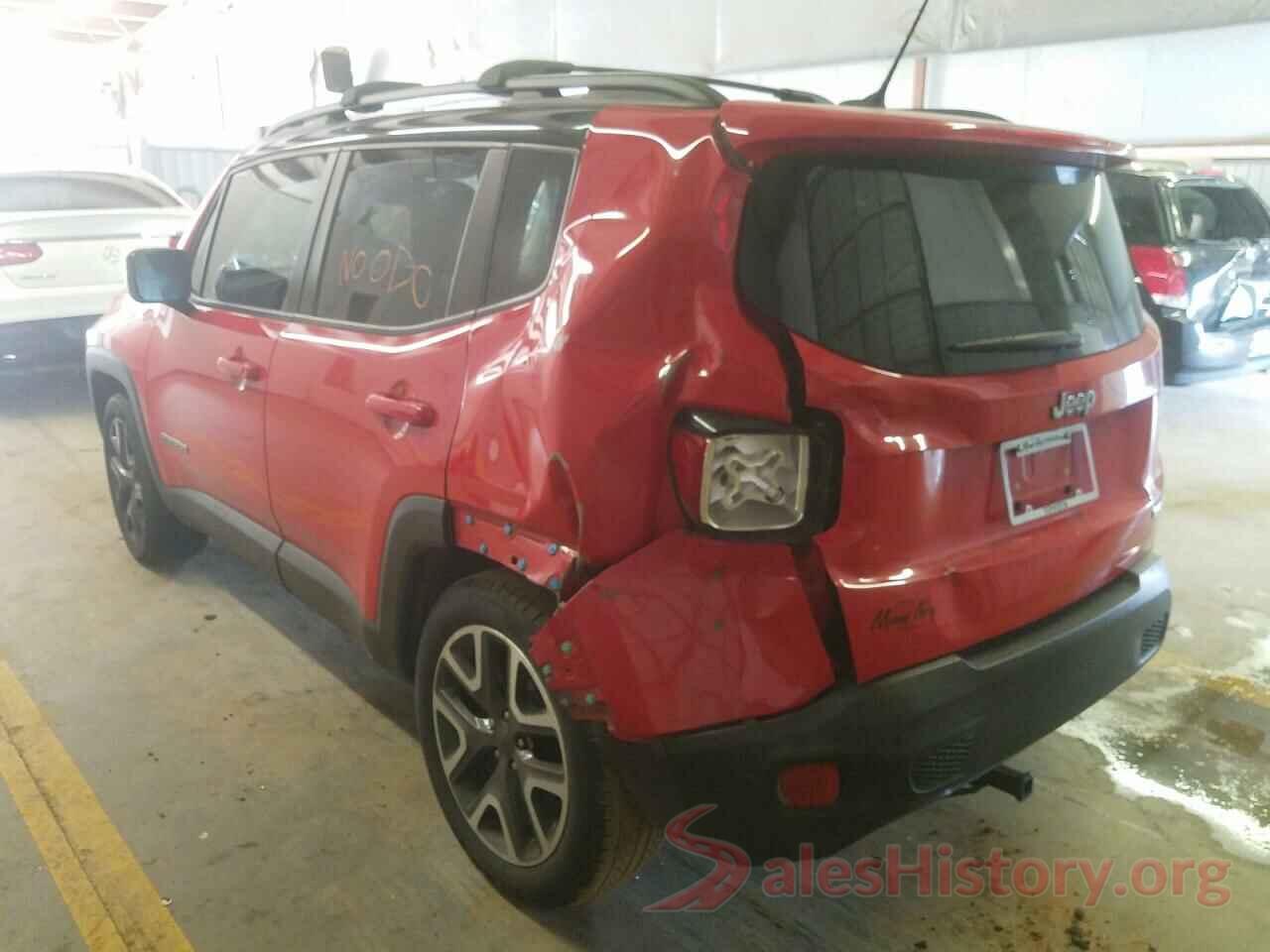 ZACCJABTXGPC59218 2016 JEEP RENEGADE