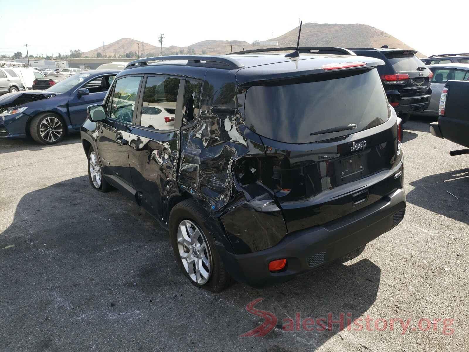 ZACCJABB8JPJ05229 2018 JEEP RENEGADE