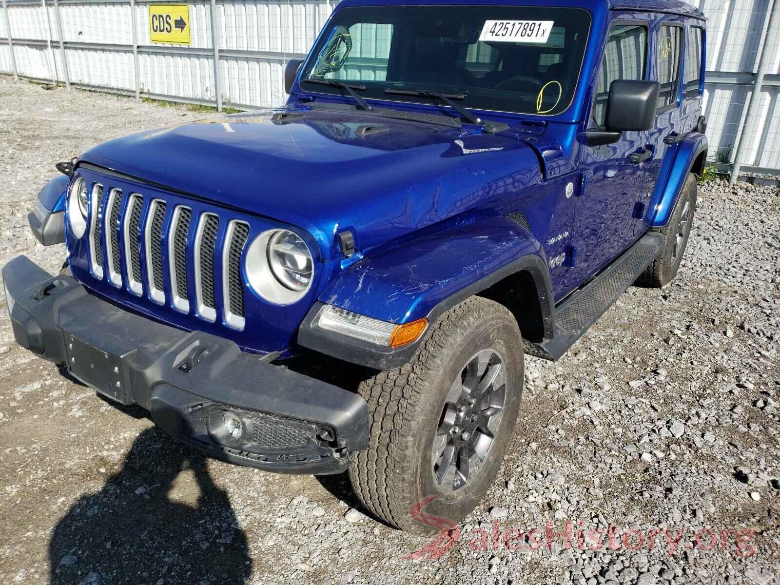 1C4HJXEG6KW629471 2019 JEEP WRANGLER