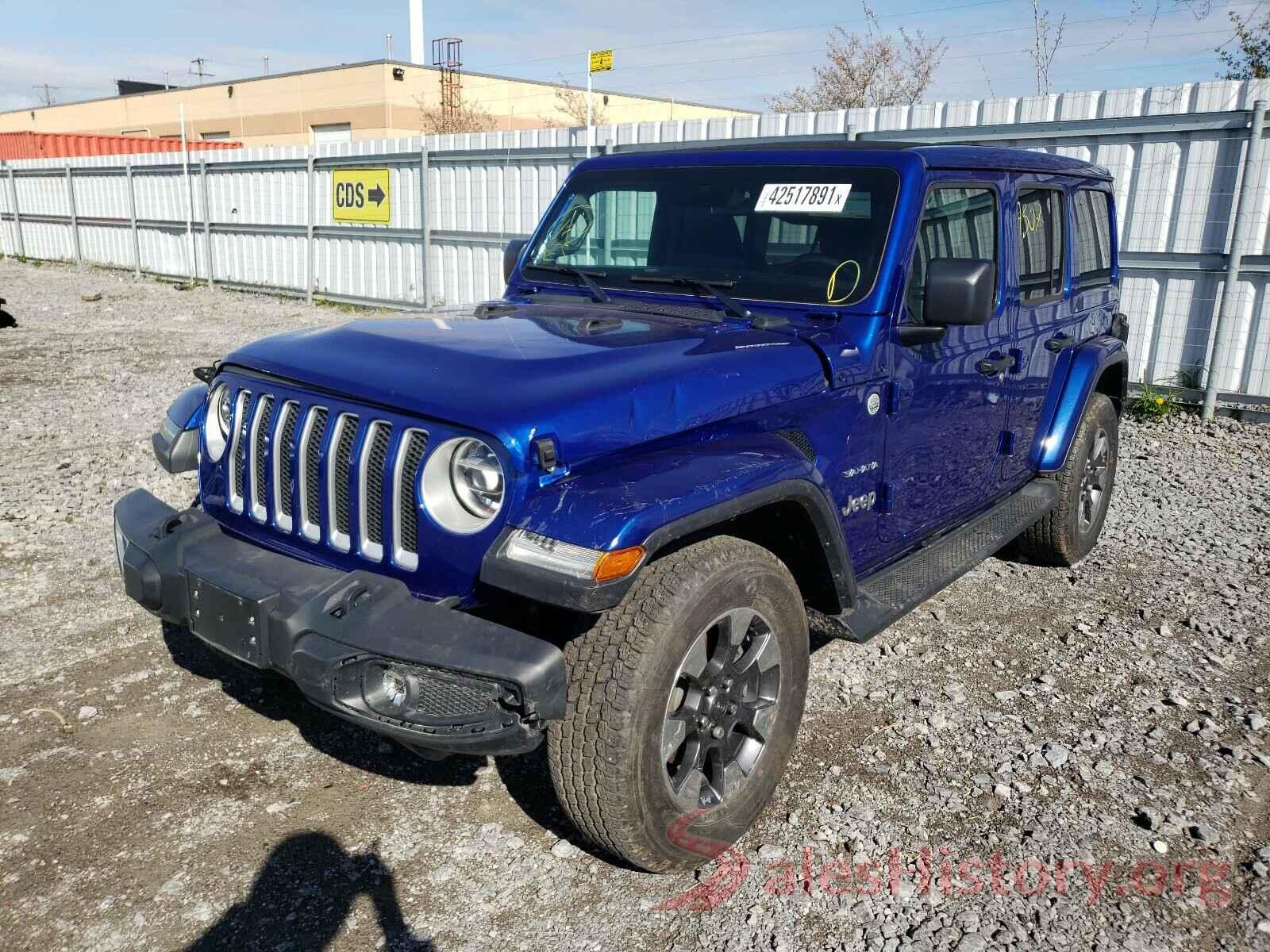 1C4HJXEG6KW629471 2019 JEEP WRANGLER