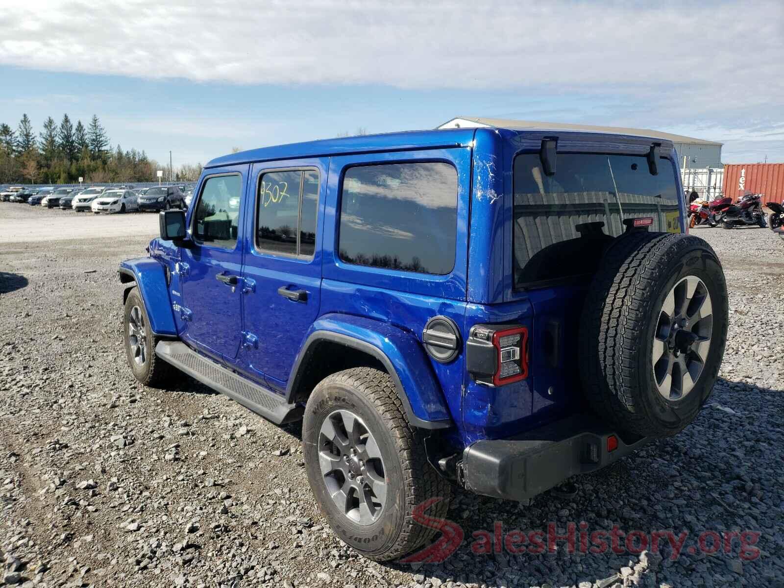 1C4HJXEG6KW629471 2019 JEEP WRANGLER