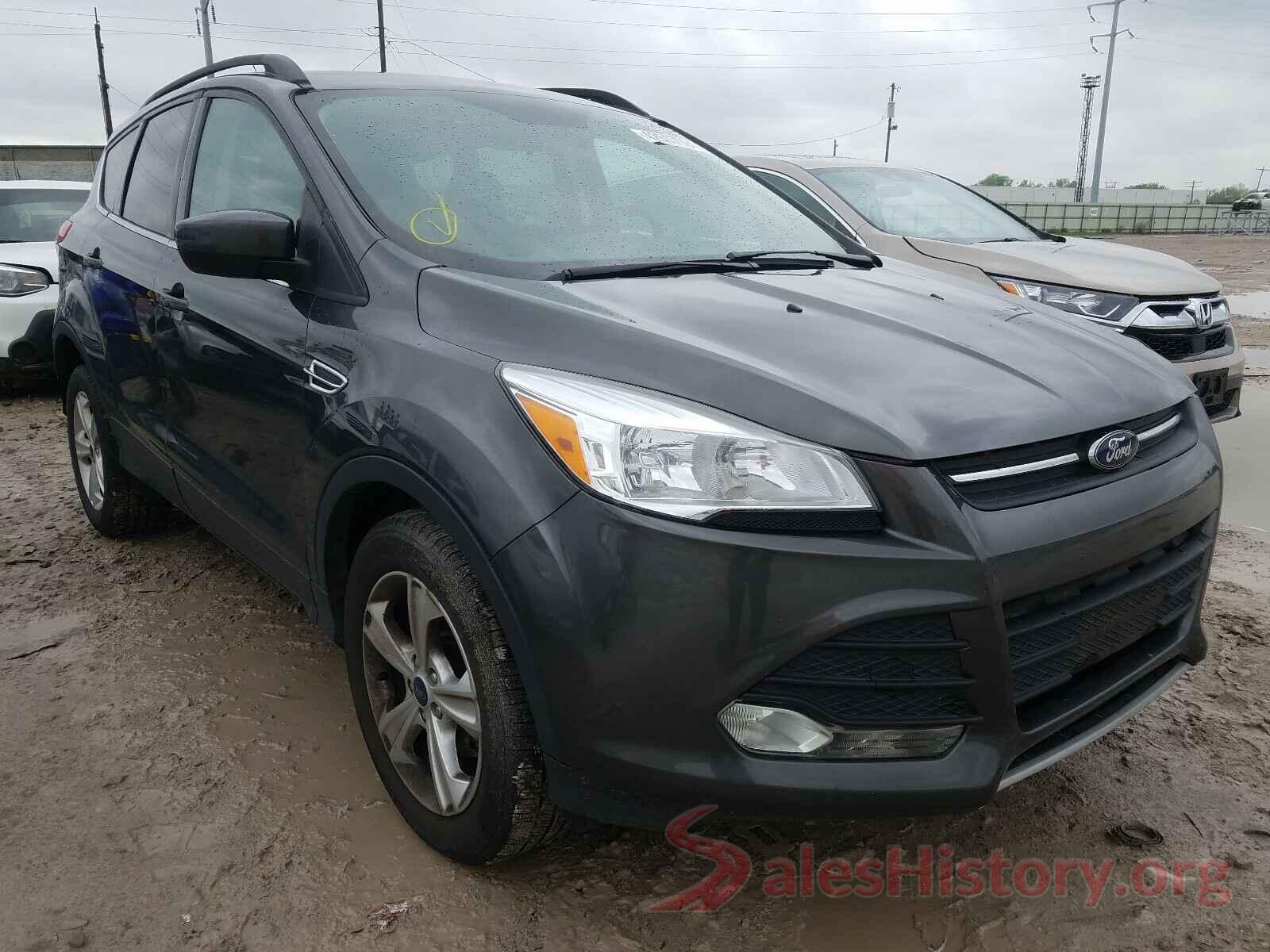 1FMCU0GX8GUC56809 2016 FORD ESCAPE