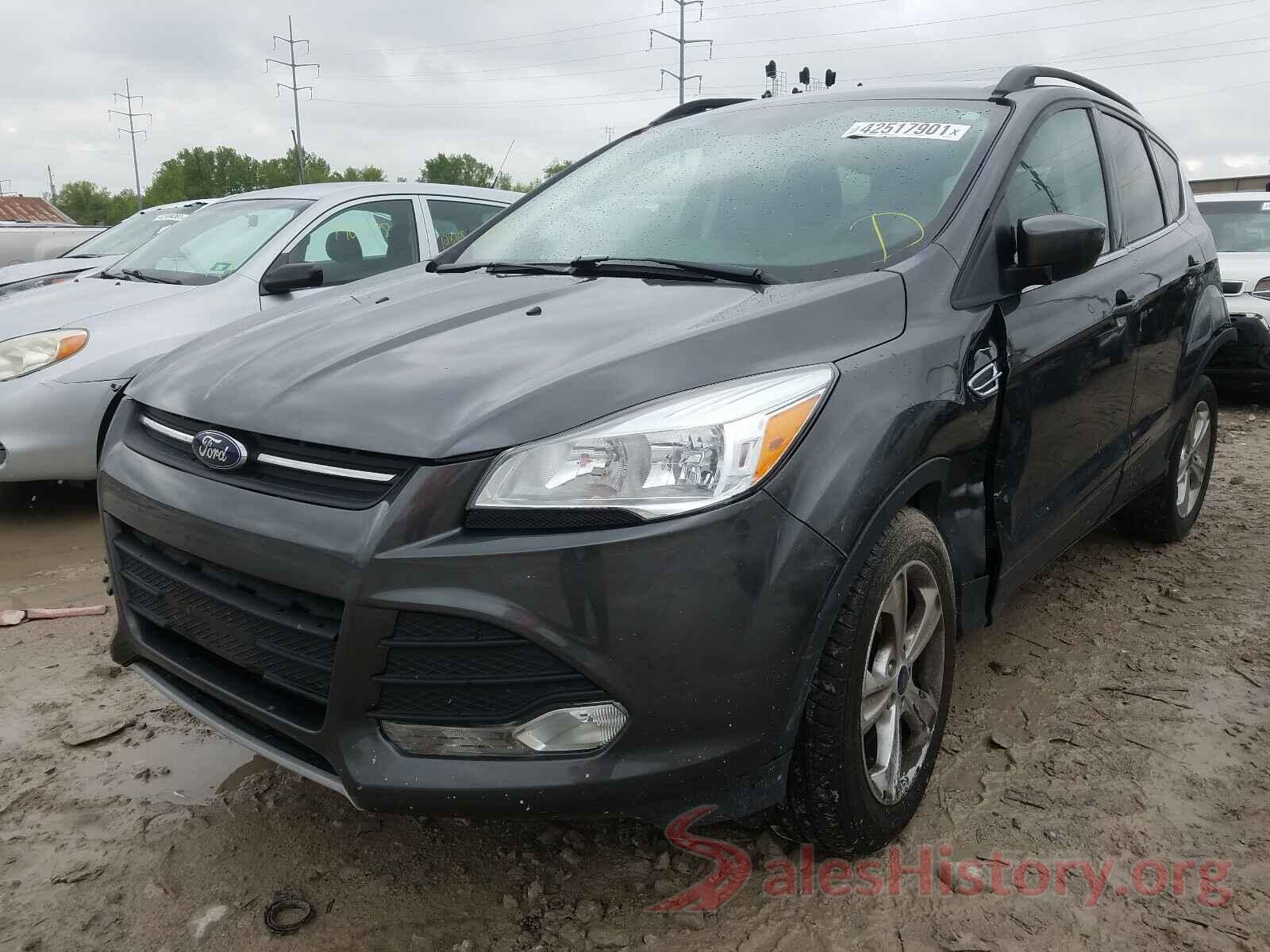 1FMCU0GX8GUC56809 2016 FORD ESCAPE