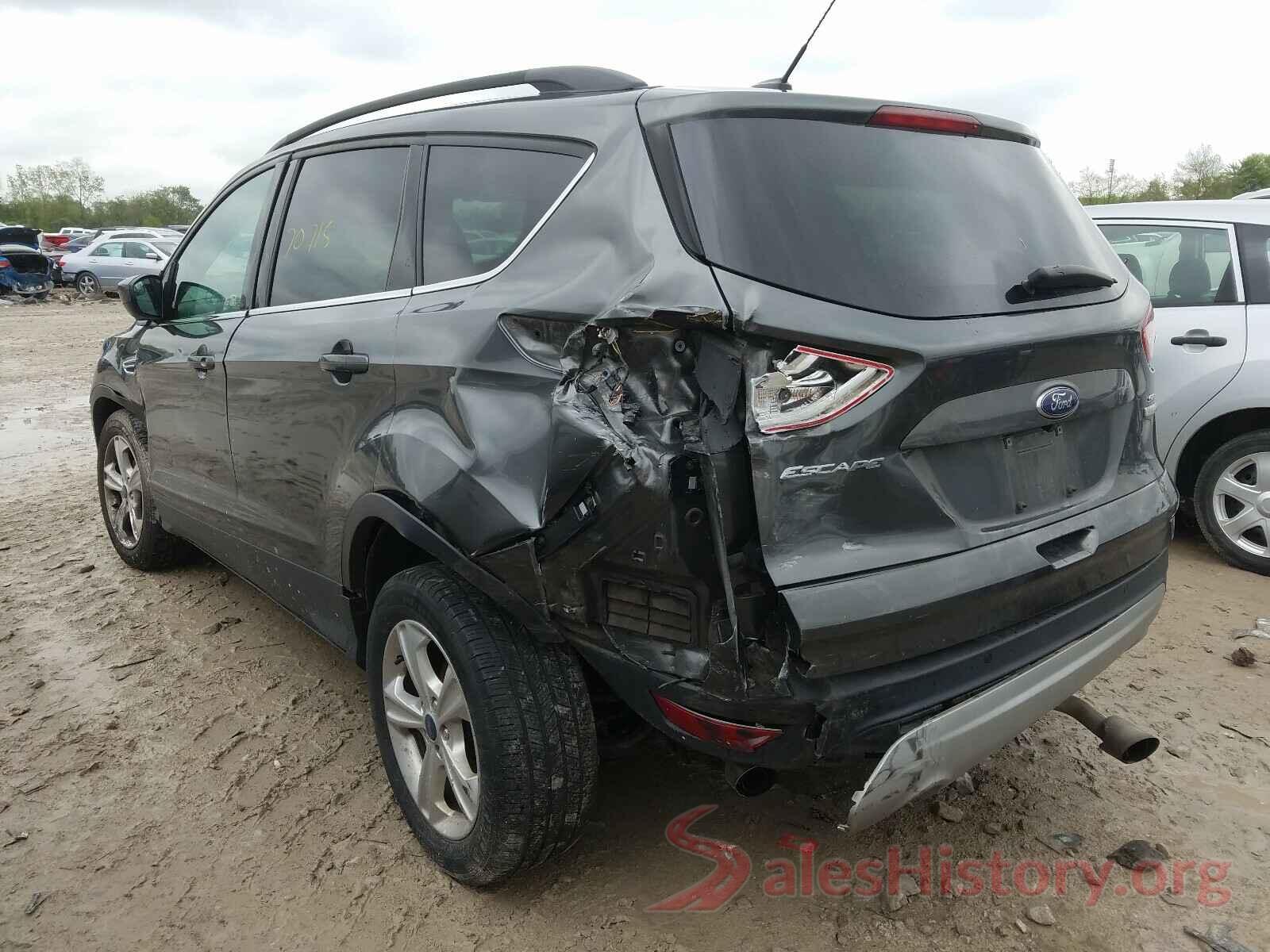 1FMCU0GX8GUC56809 2016 FORD ESCAPE