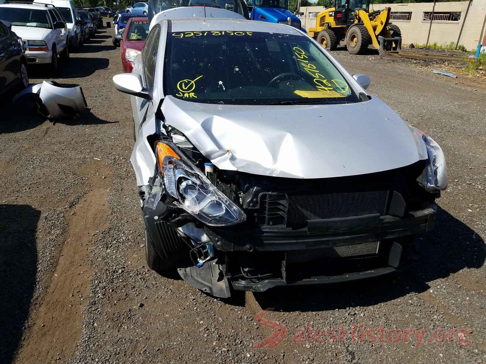 KMHD35LH3HU381883 2017 HYUNDAI ELANTRA