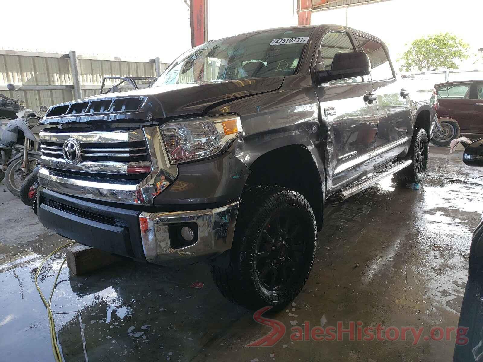 5TFEW5F11HX213303 2017 TOYOTA TUNDRA