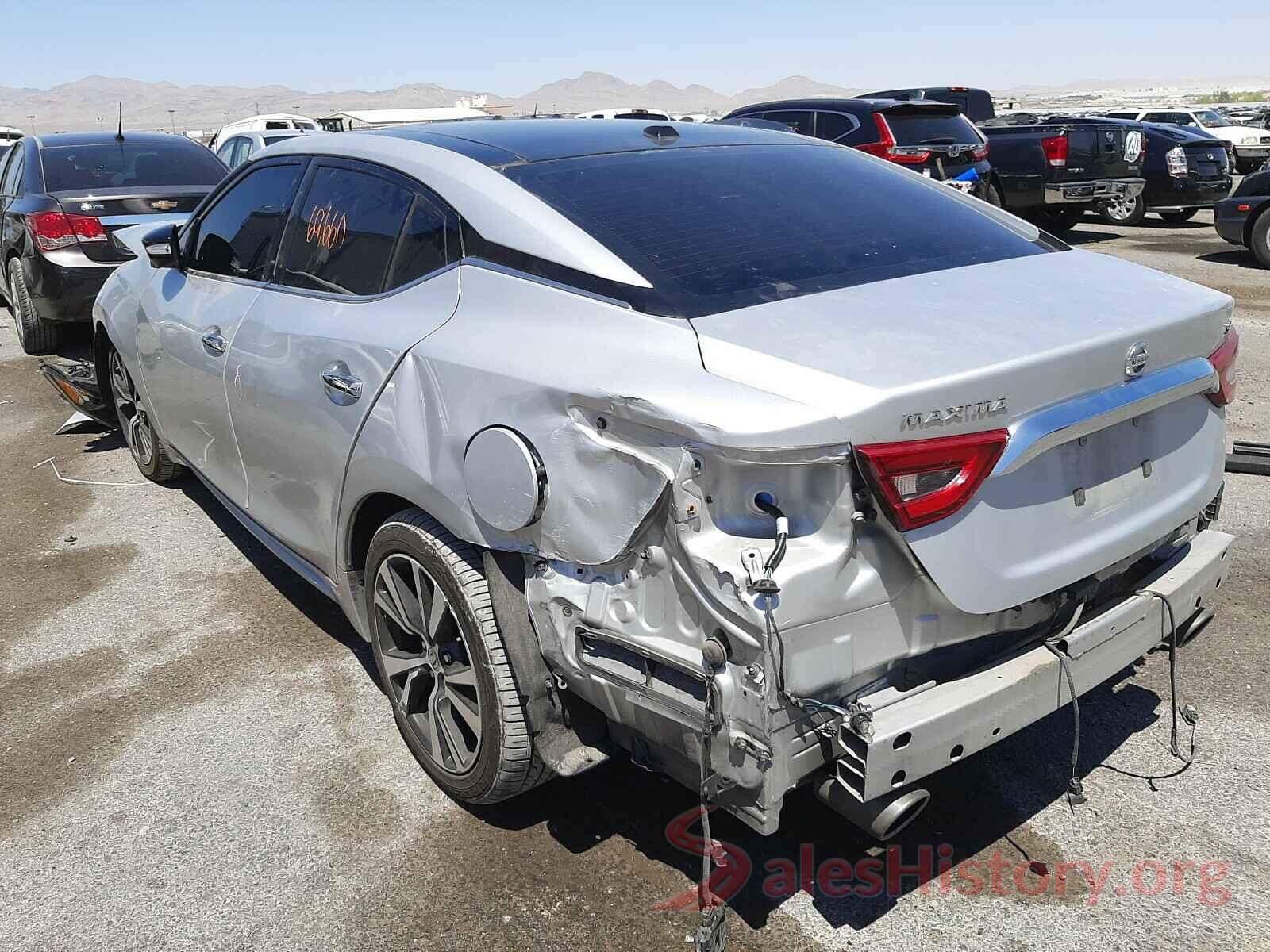 1N4AA6AP8GC404162 2016 NISSAN MAXIMA