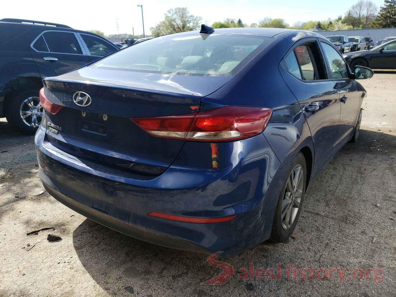 5NPD84LF4HH087403 2017 HYUNDAI ELANTRA