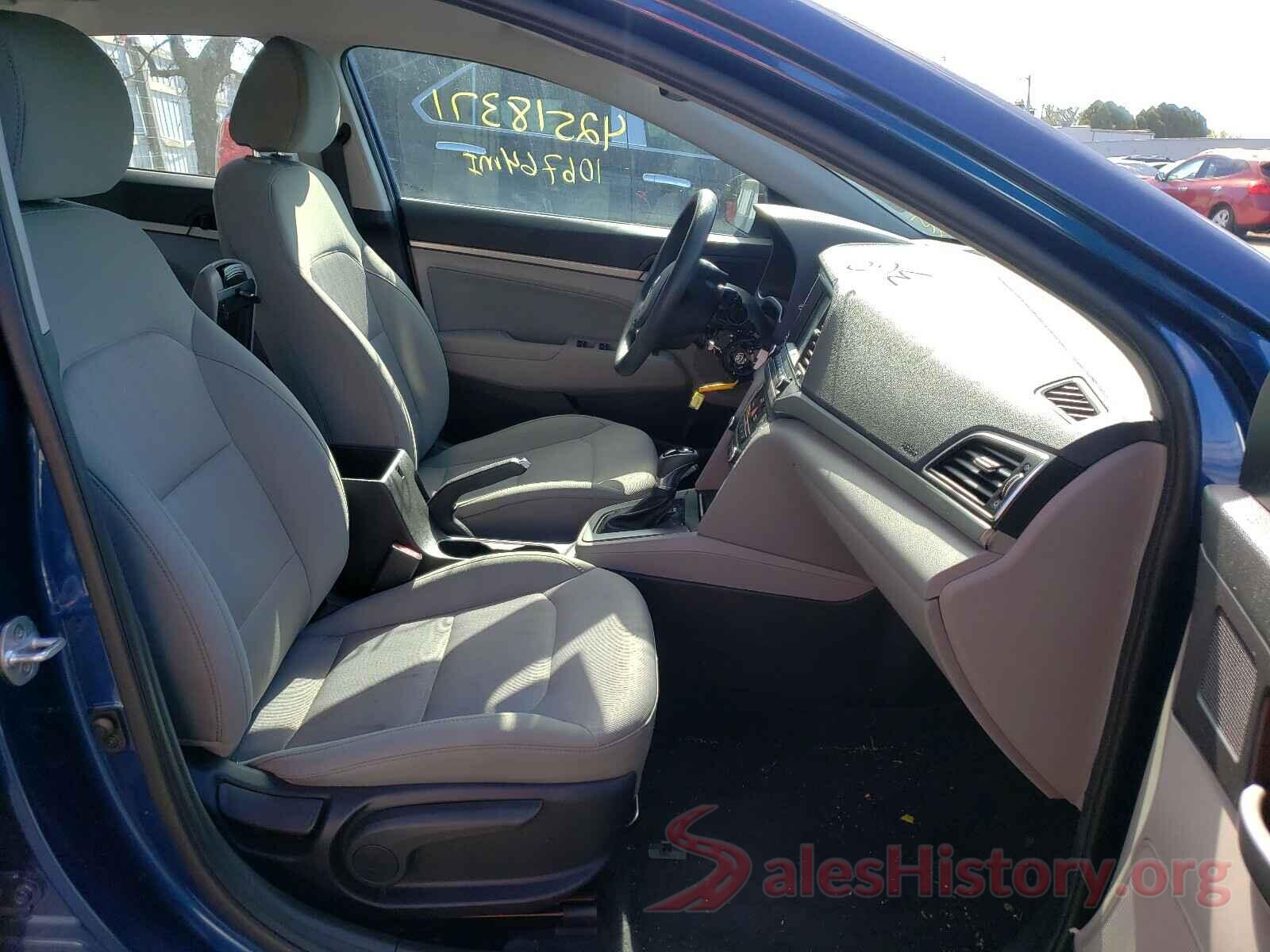 5NPD84LF4HH087403 2017 HYUNDAI ELANTRA