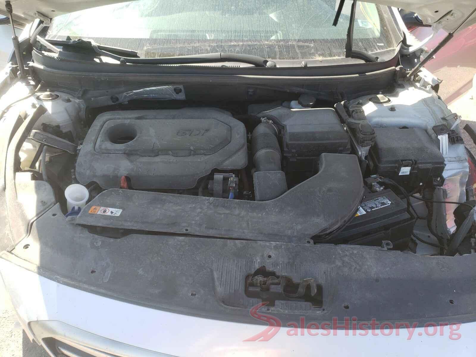 5NPE24AF8HH570904 2017 HYUNDAI SONATA