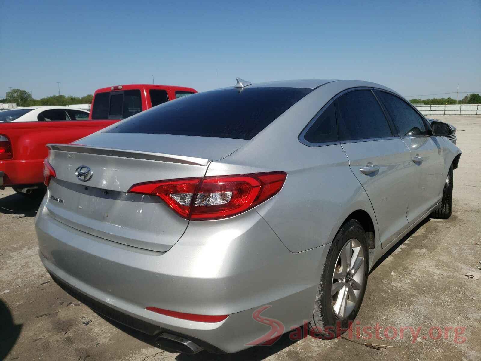 5NPE24AF8HH570904 2017 HYUNDAI SONATA