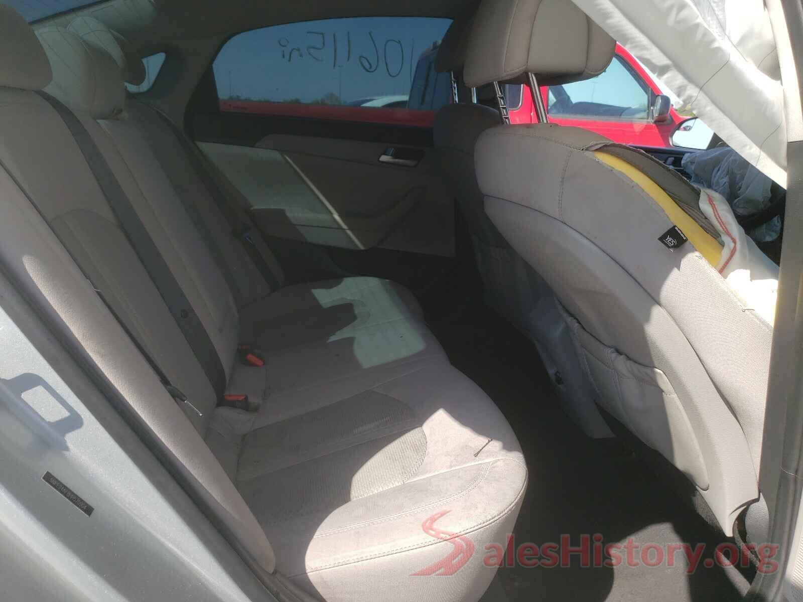 5NPE24AF8HH570904 2017 HYUNDAI SONATA