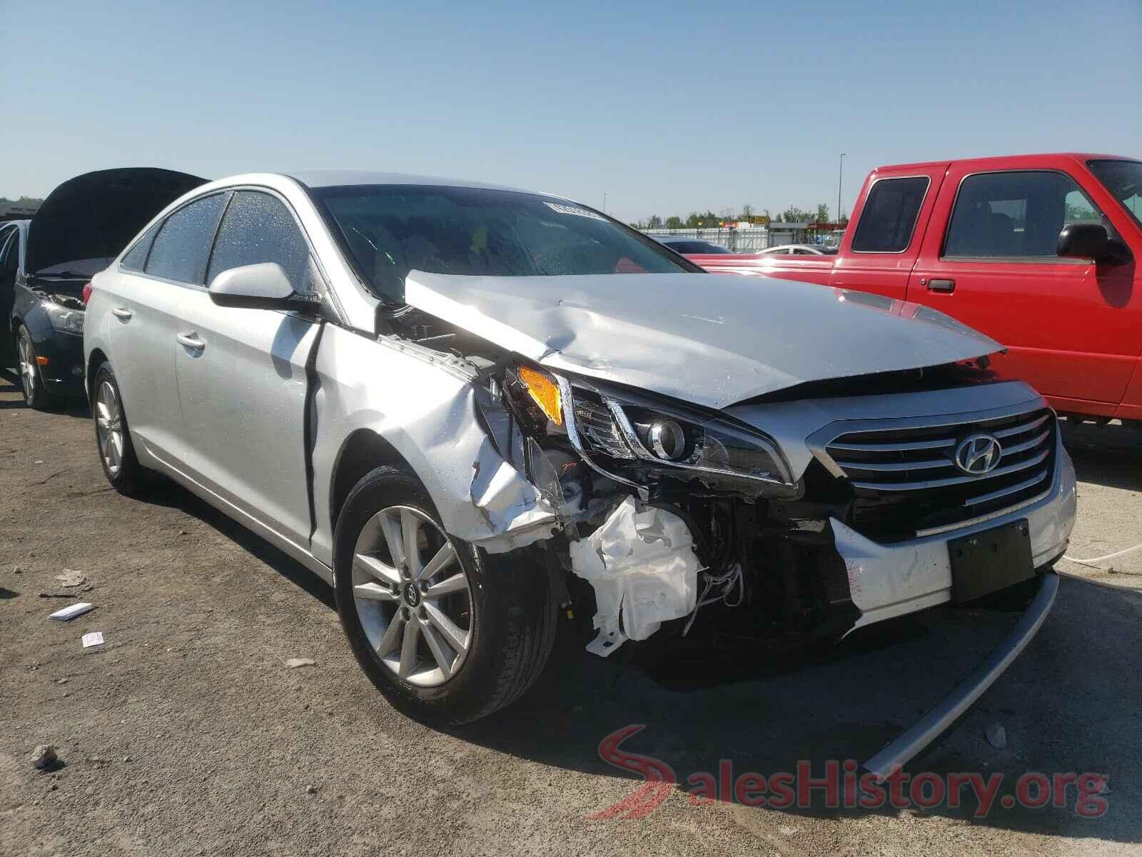 5NPE24AF8HH570904 2017 HYUNDAI SONATA