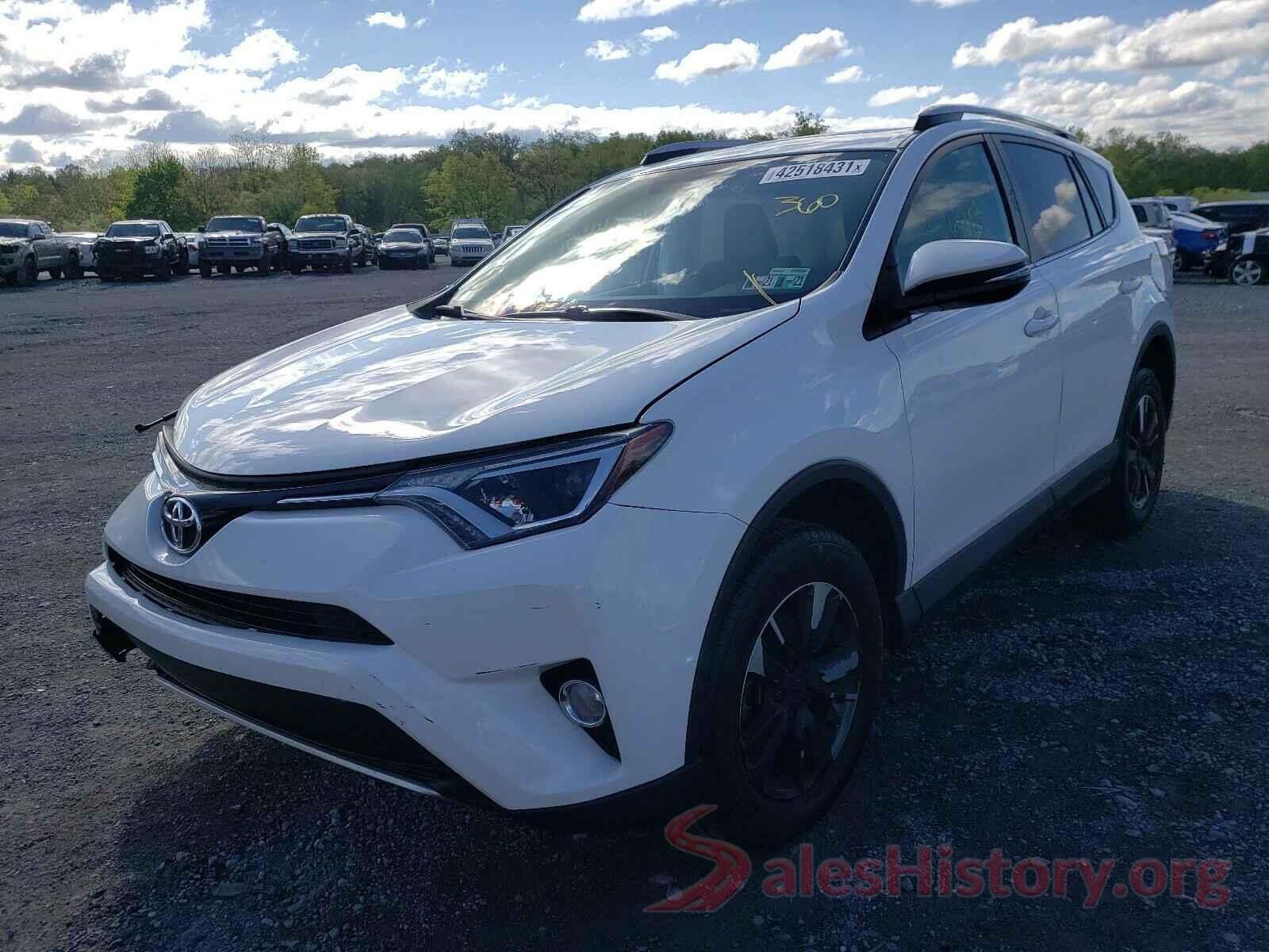 2T3RFREV5GW465524 2016 TOYOTA RAV4