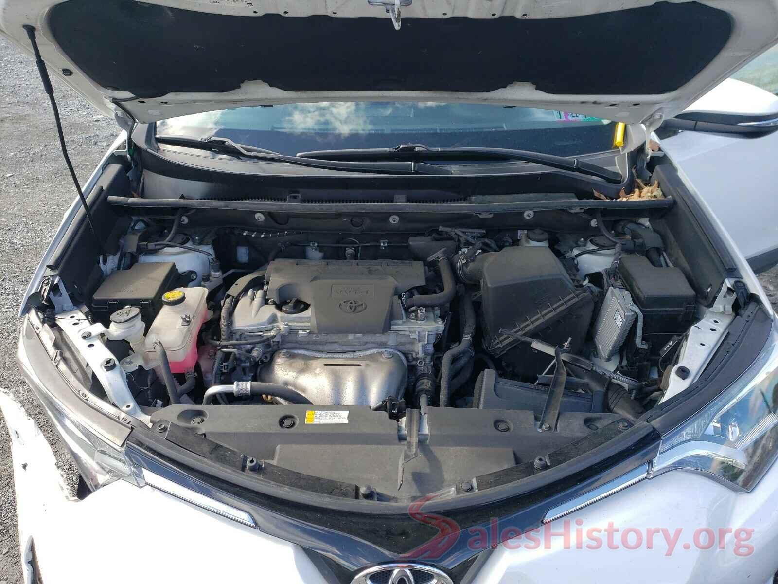 2T3RFREV5GW465524 2016 TOYOTA RAV4