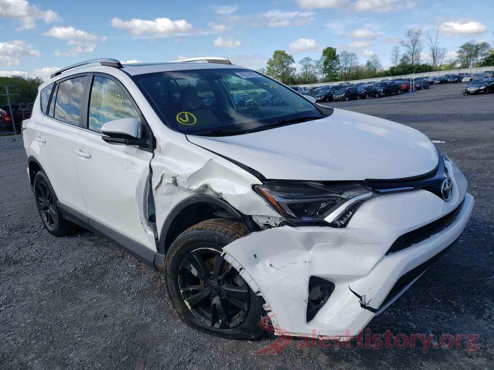 2T3RFREV5GW465524 2016 TOYOTA RAV4