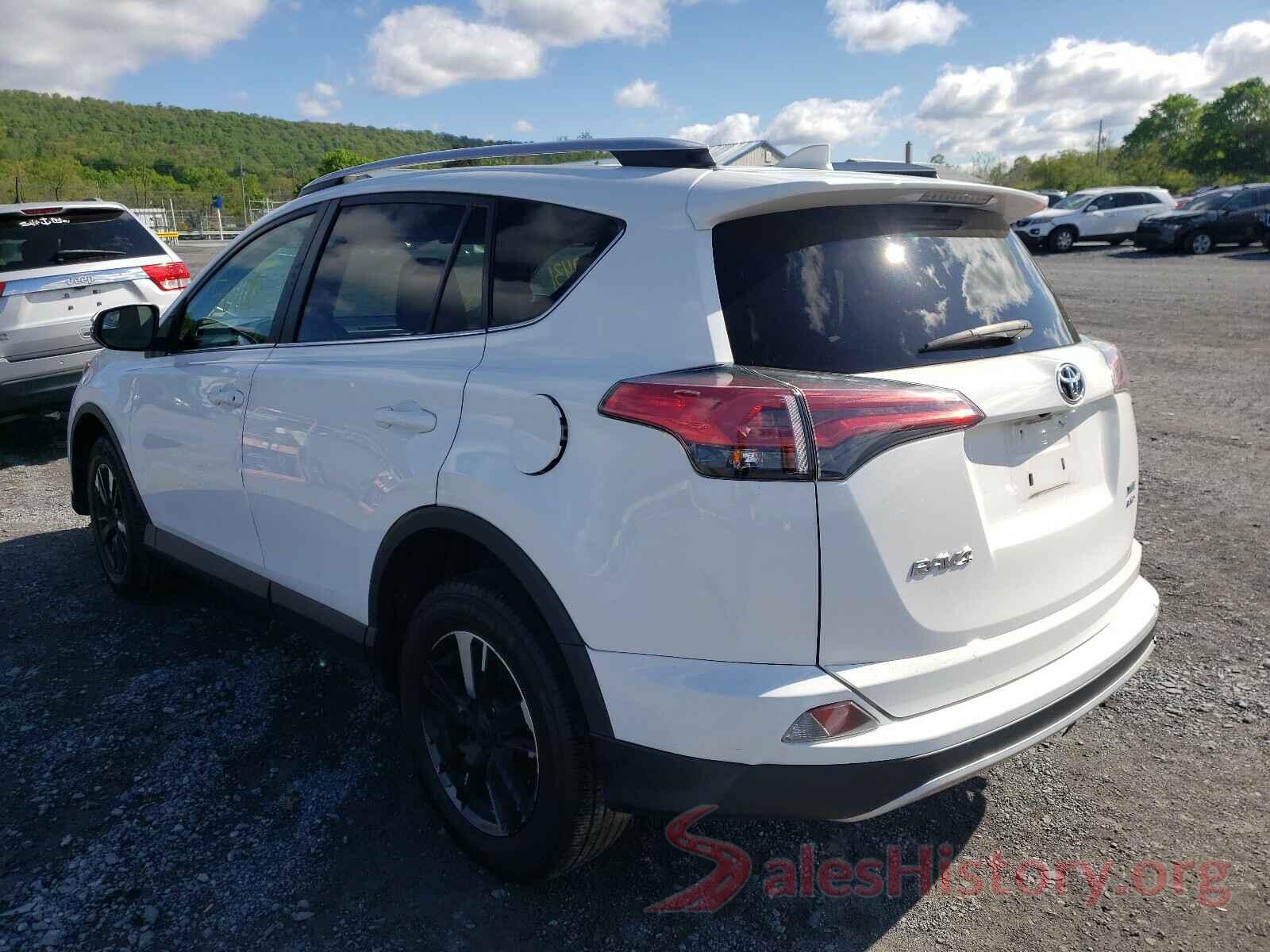 2T3RFREV5GW465524 2016 TOYOTA RAV4