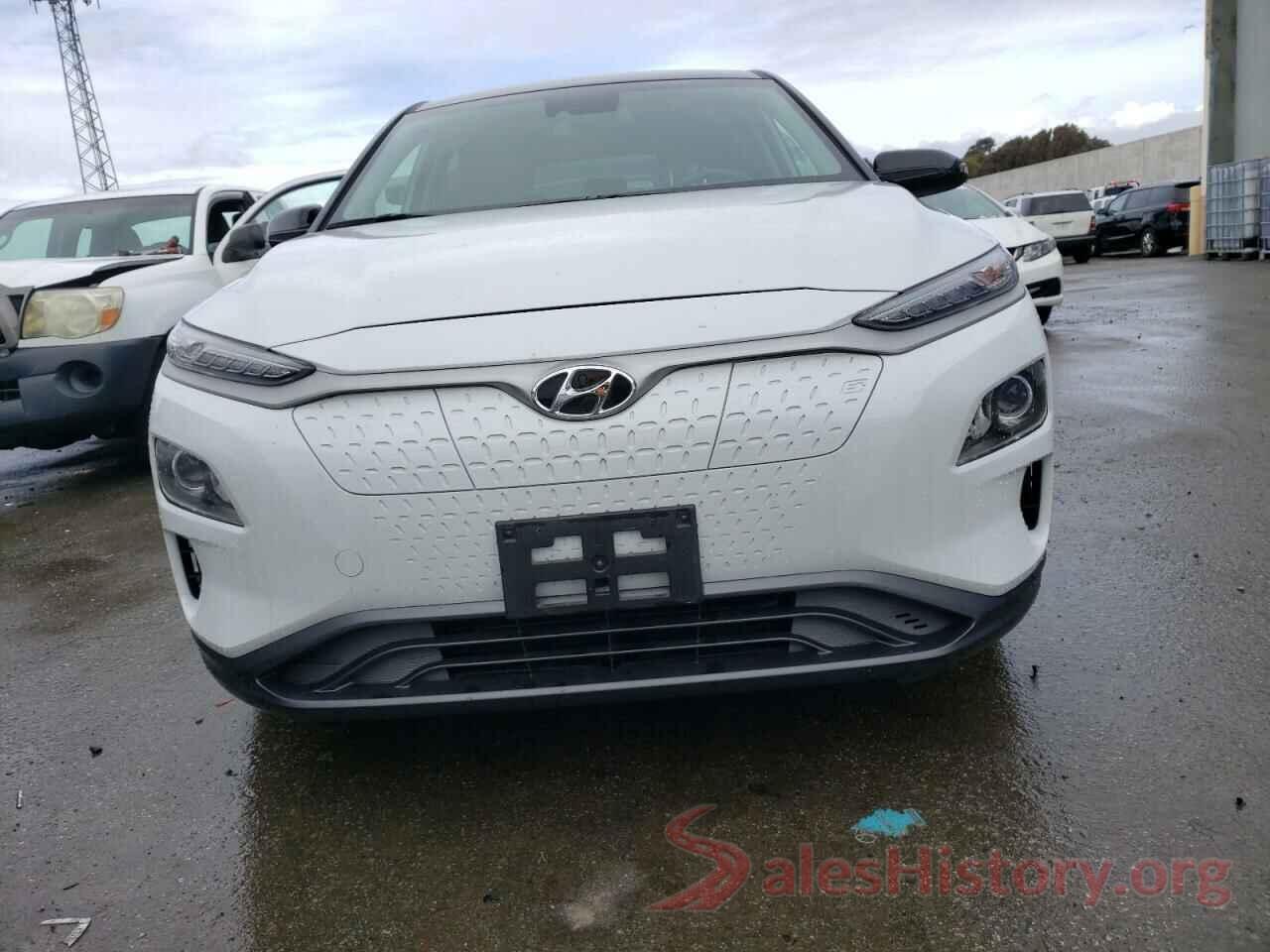 KM8K23AGXKU054865 2019 HYUNDAI KONA