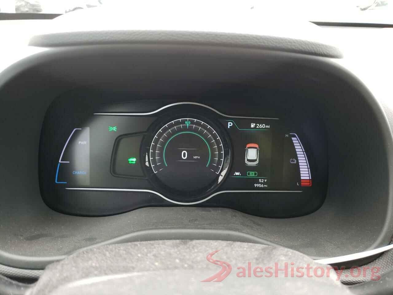 KM8K23AGXKU054865 2019 HYUNDAI KONA