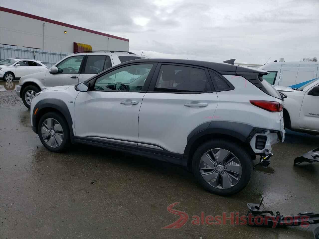 KM8K23AGXKU054865 2019 HYUNDAI KONA